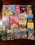 Livros variados infantis