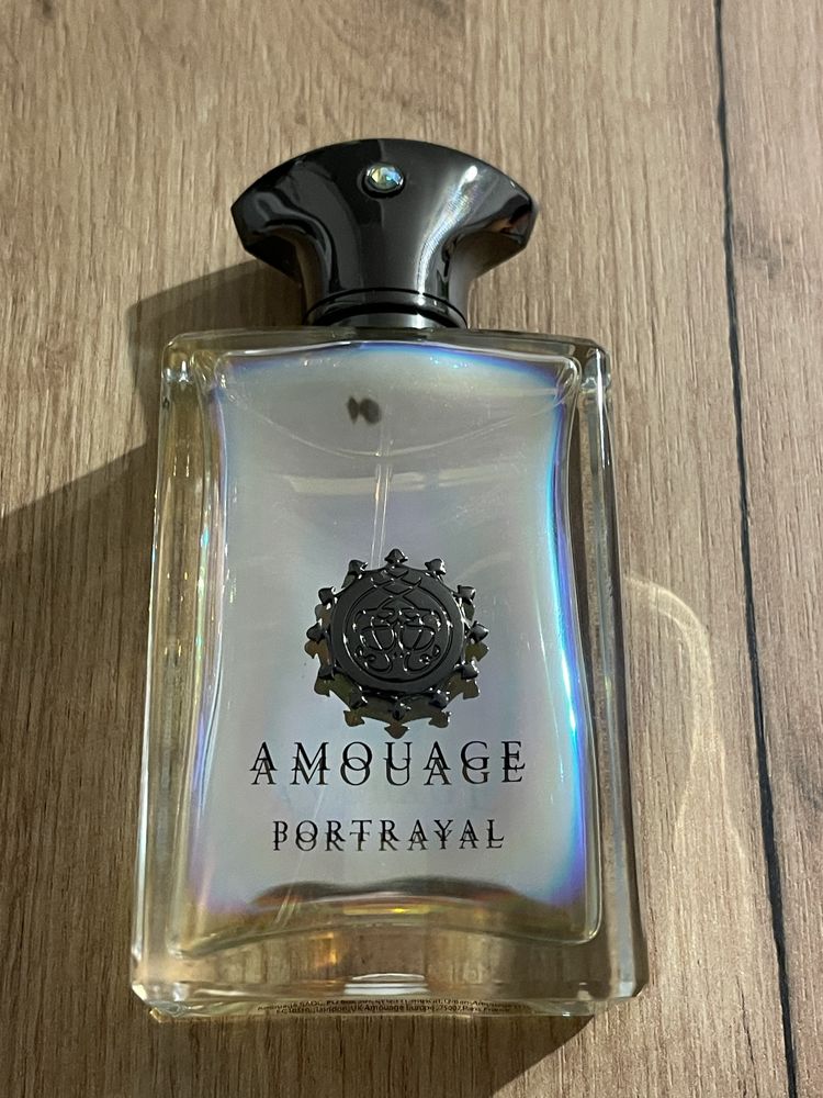 Amouage Portrayal 100ml perfumy