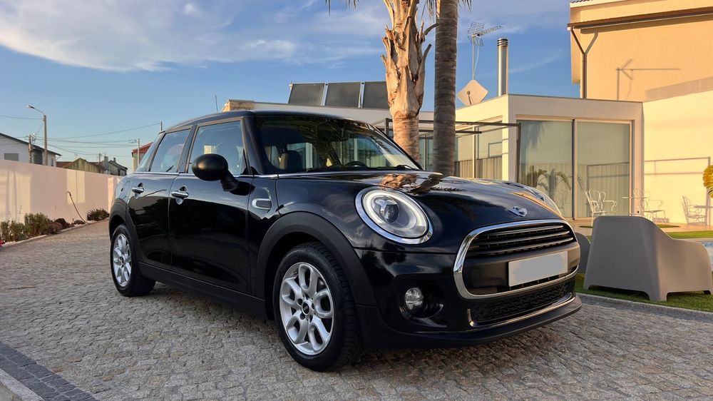 MINI 5 Portas Cooper D