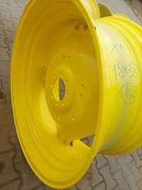 Felga pojedyncza john deere 18x38 regulowana 600/65r38 580/70r38