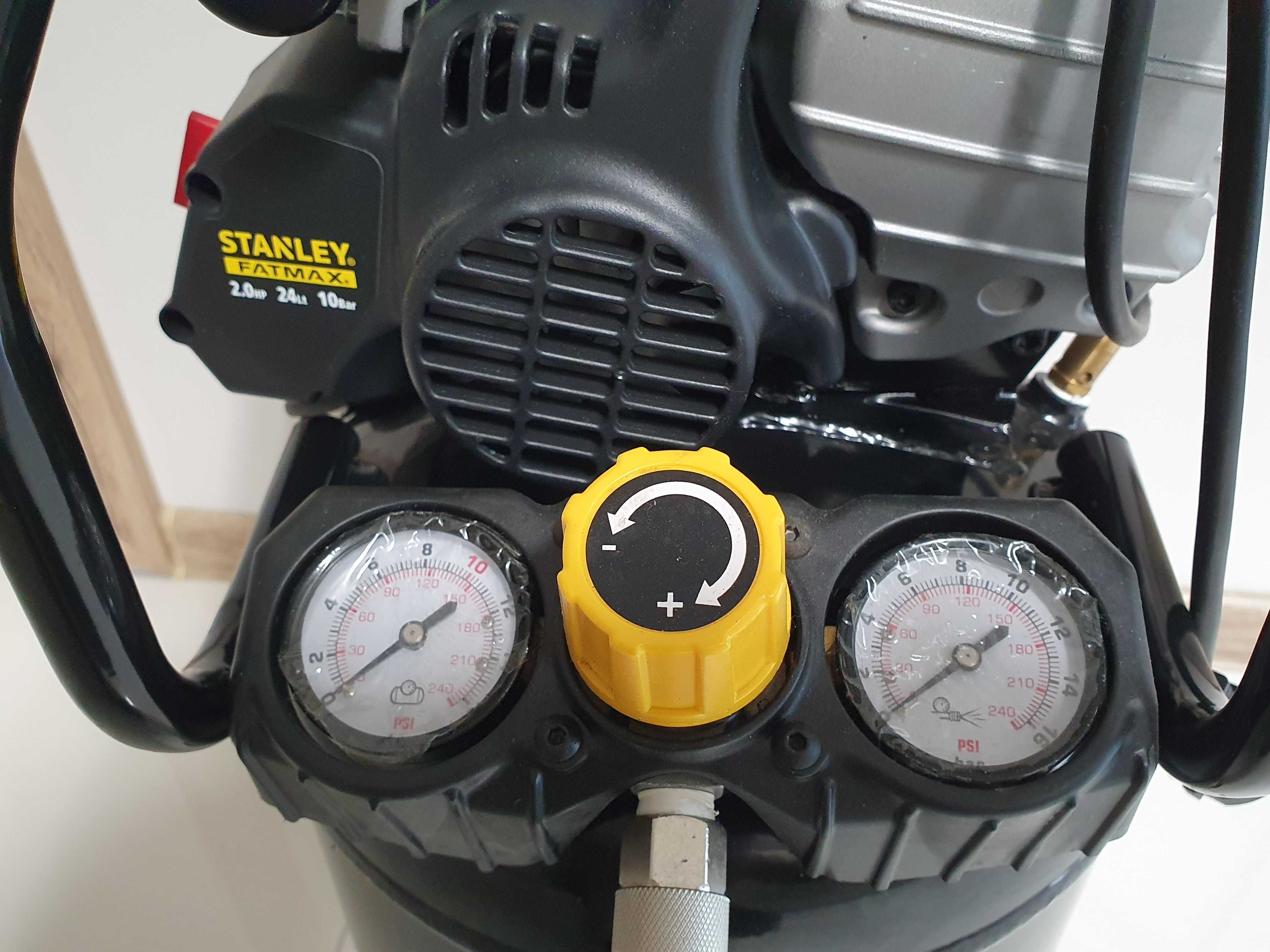 Kompresor Stanley FatMax 24l