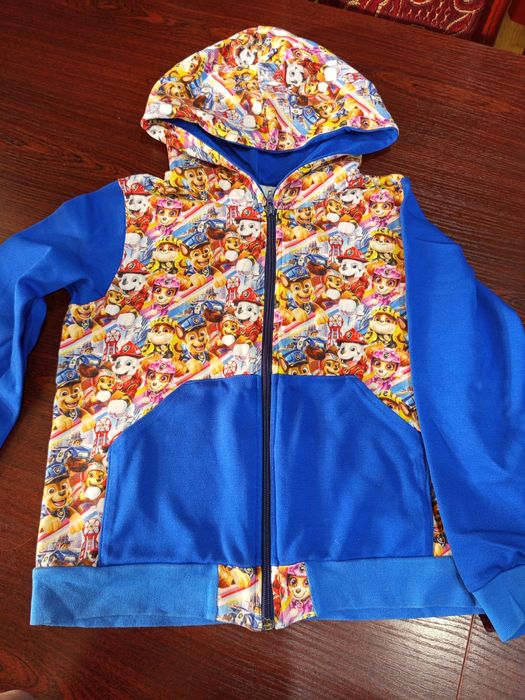 Bluza psi patrol 116-122