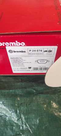 Klocki hamulcowe przód Brembo Ford S-max Mondeo Galaxy