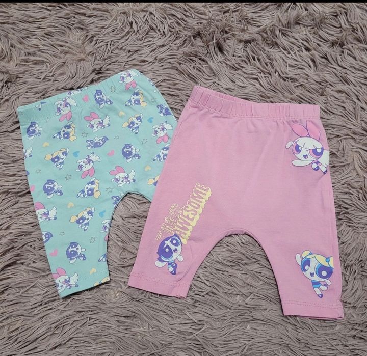 Legginsy Pepco/SoCute 2-pak rozm. 56cm
