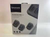 радіосистема мікрофон Saramonic Blink 500 Pro B2 Black Гарантія