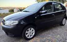 Fiat Punto 1.2i 8v - Ano 2005 / Direcção Assistida