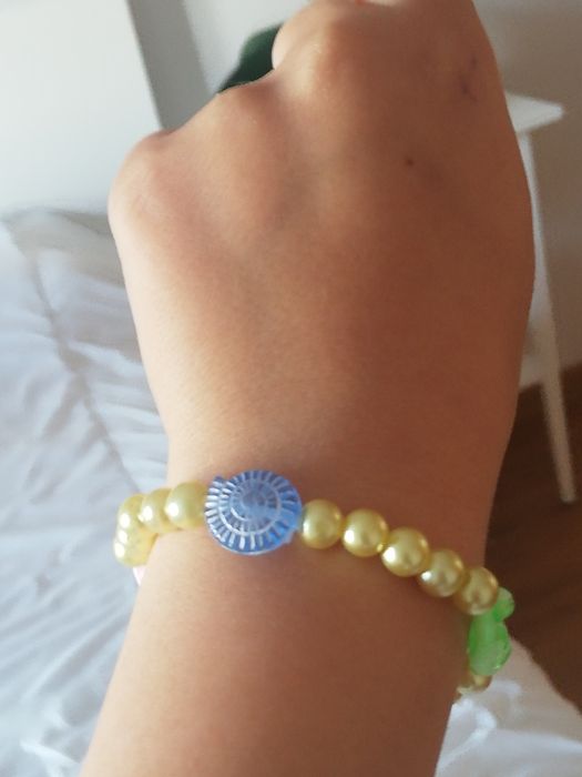 Conjunto bulseiras - estilo do mar