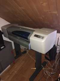 Ploter HP Designjet 500 Plus