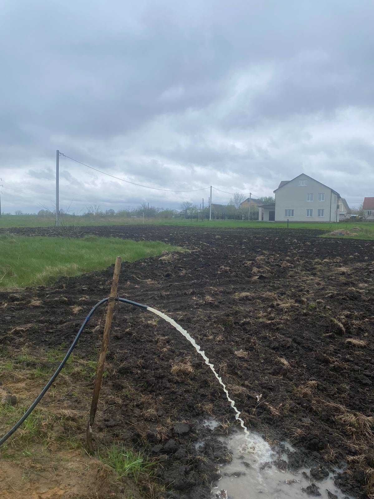 Цена Бурение скважин (Буріння свердловин) на воду под ключ Вышгород