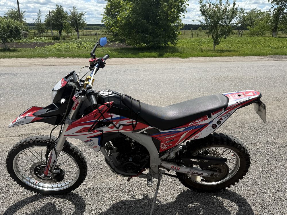 Продам loncin lx250gy-3