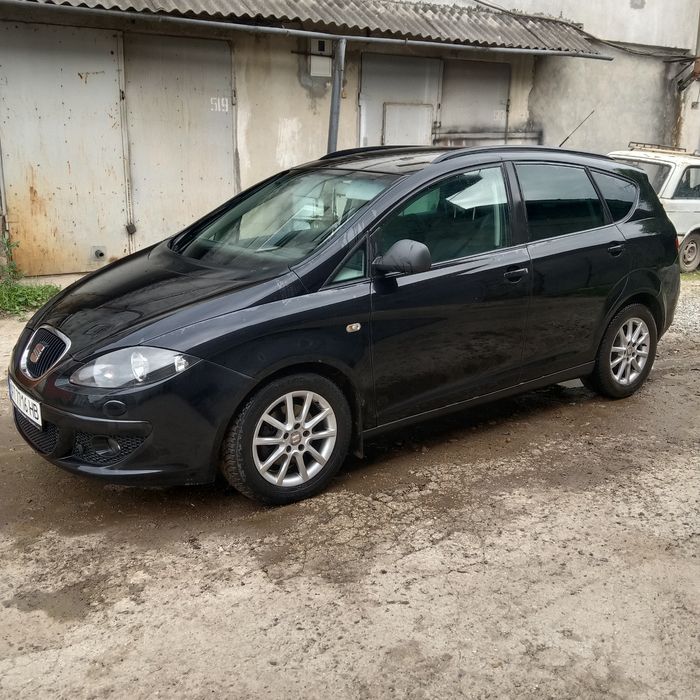 Seat Altea 2007р. 1.9тді