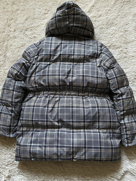 Дутий стильний оверсайз жіночий пуховик Nesha зимняя куртка женская