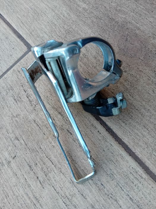 Przednia przerzutka Shimano Alivio