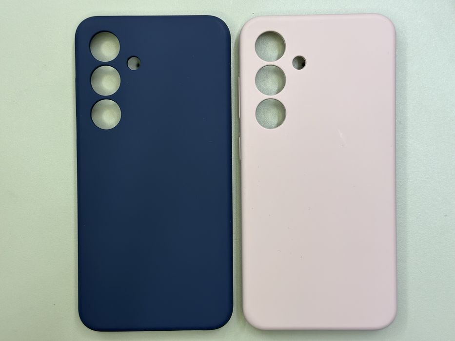 Силіконові чохли на Samsung S24, чехол на самсунг S24