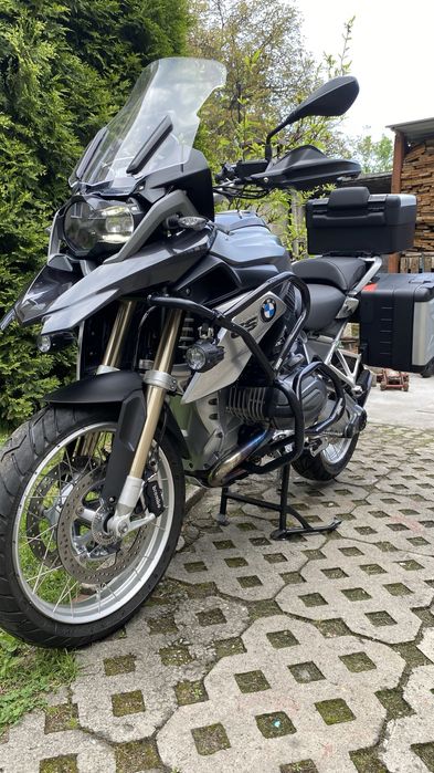 Bmw  GS  1200 R1200GS polski salon  serwis mozliwosc zamiany