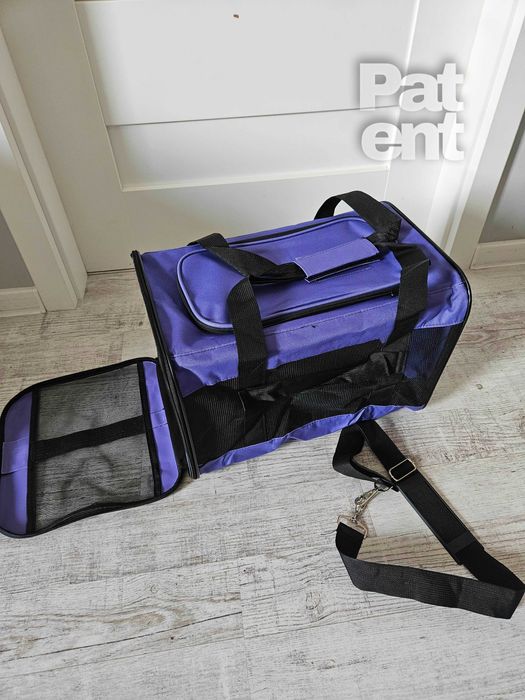 Transporter torba transportowa do psa kota królika świnki