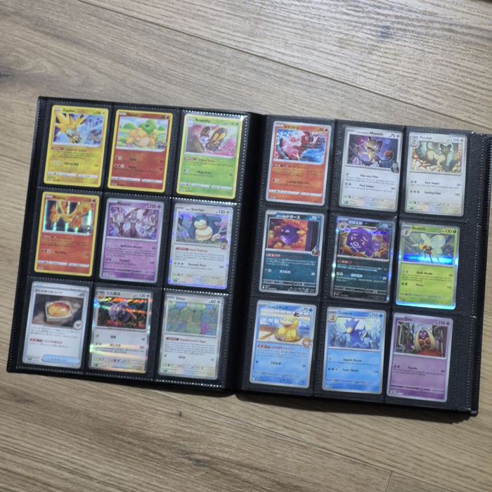 Album karty Pokemon 360 sztuk