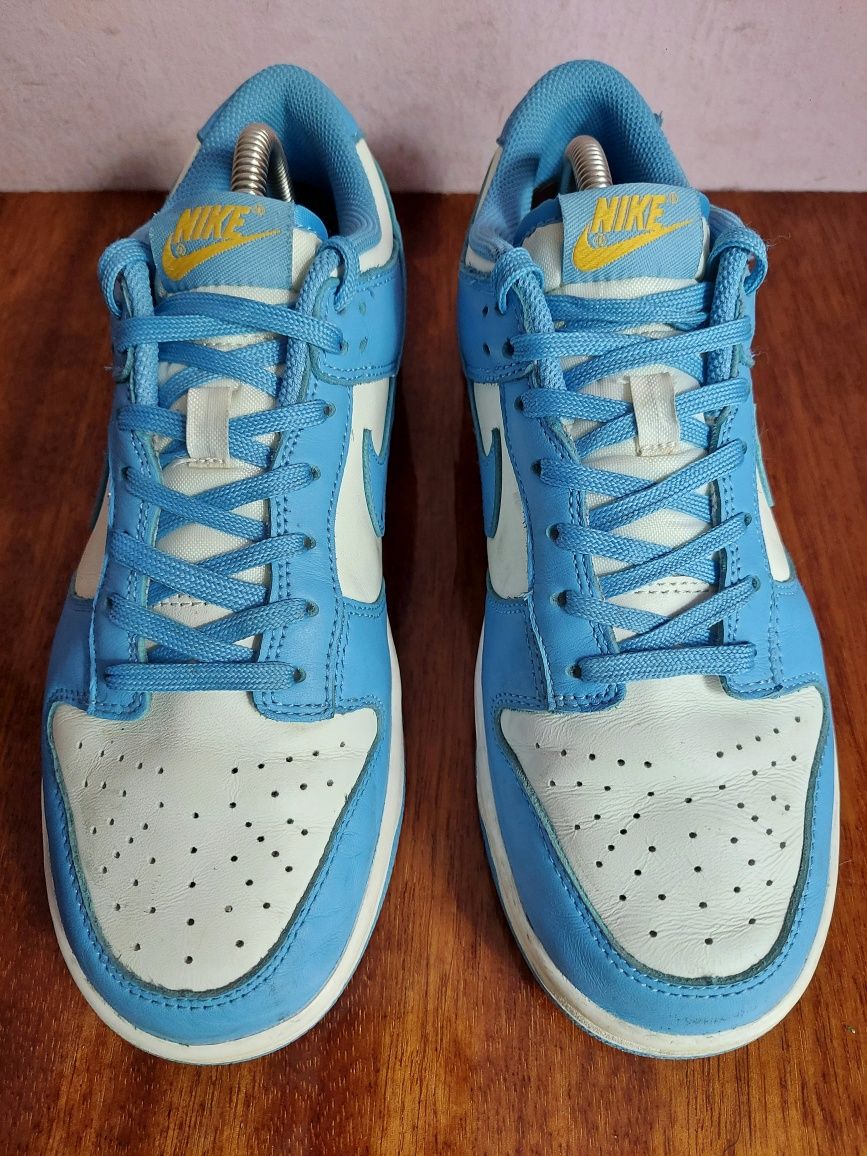 Кроссовки nike dank low jordan оригінал 

Розмір по бірці: 
 Us 9 UK 6