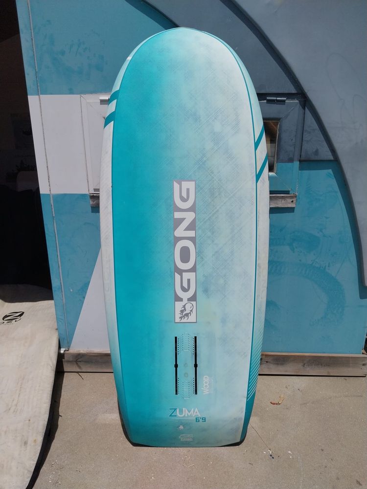 Prancha Gong Zuma 6’9