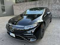 Mercedes Benz EQS 580, 2021 р.в