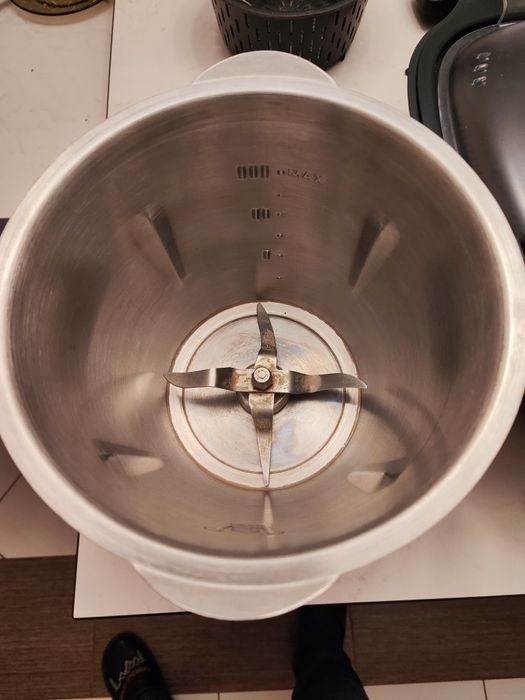 Lidlomix  SilverCrest SKMC 1200 C3 Monsieur Cuisine Connect