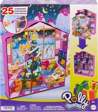 Полли Покет Polly Pocket Advent Calendar Адвент календарь (HKW16)