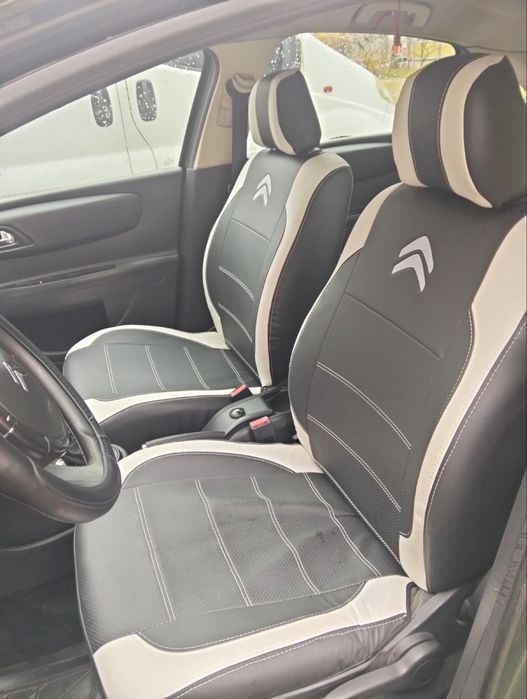 Продам сітроєна с4 в доброму стані без вкладень