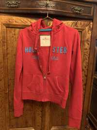 Bluza z kapturem Hollister r. S