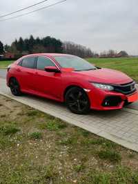 Honda Civic Honda Civic pierwsza rejestracja 2018