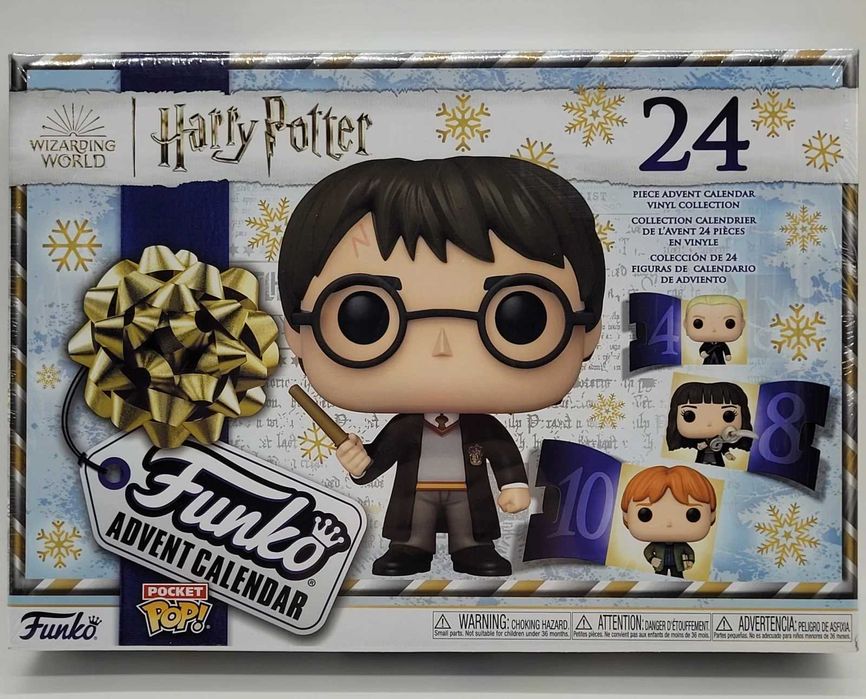 Harry potter Funko Pop! Advent Calendar, новий запакований