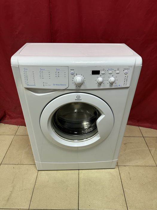 Стиральная машина Indesit IWUD 4105