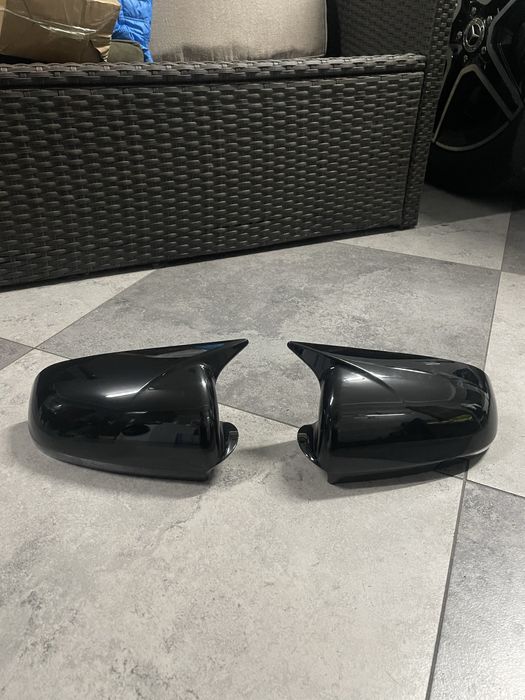 Nakładki na lusterka Audi a3 8P komplet nowe