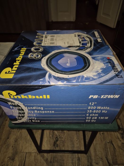 Сабвуфер 3500грн. Торг