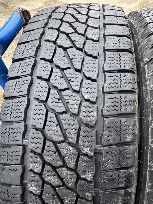 225/65R16C Firestone Vanhawk 2 Winter 4шт 2022рік