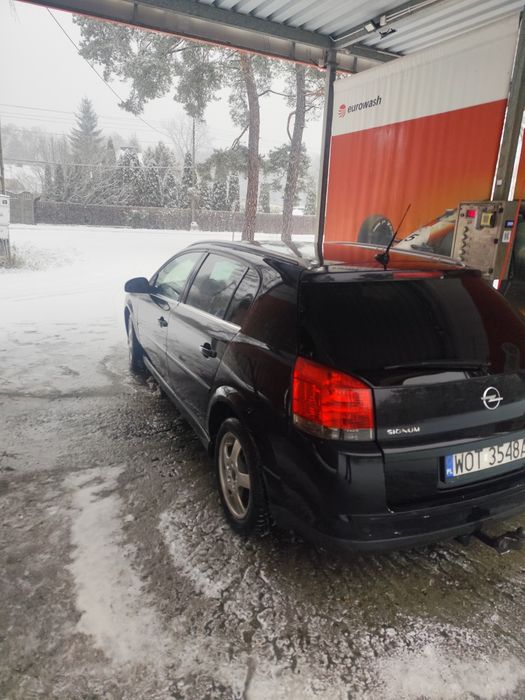 Opel signum 1.9cdti 150KM 2005r