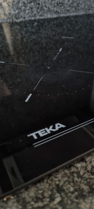 Placa fogão 4 discos Teka
