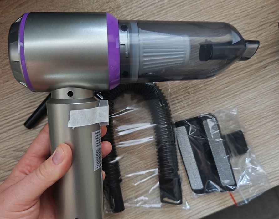 Odkurzacz bezprzewodowy