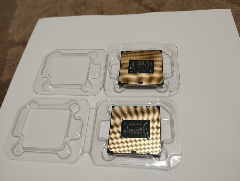 Процесор intel celeron g4900 1151v2