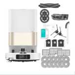 Миющий робот-пилосос Dreame Bot X40 Ultra Complete White (RLX63CE-2-Wh
