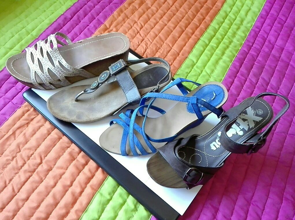 Sapatos de mulher n°38 SP 501