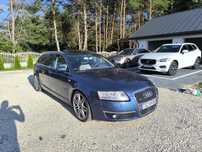 Audi A6C6 4.2 V8 MPI LPG Oryginał | Zamiana