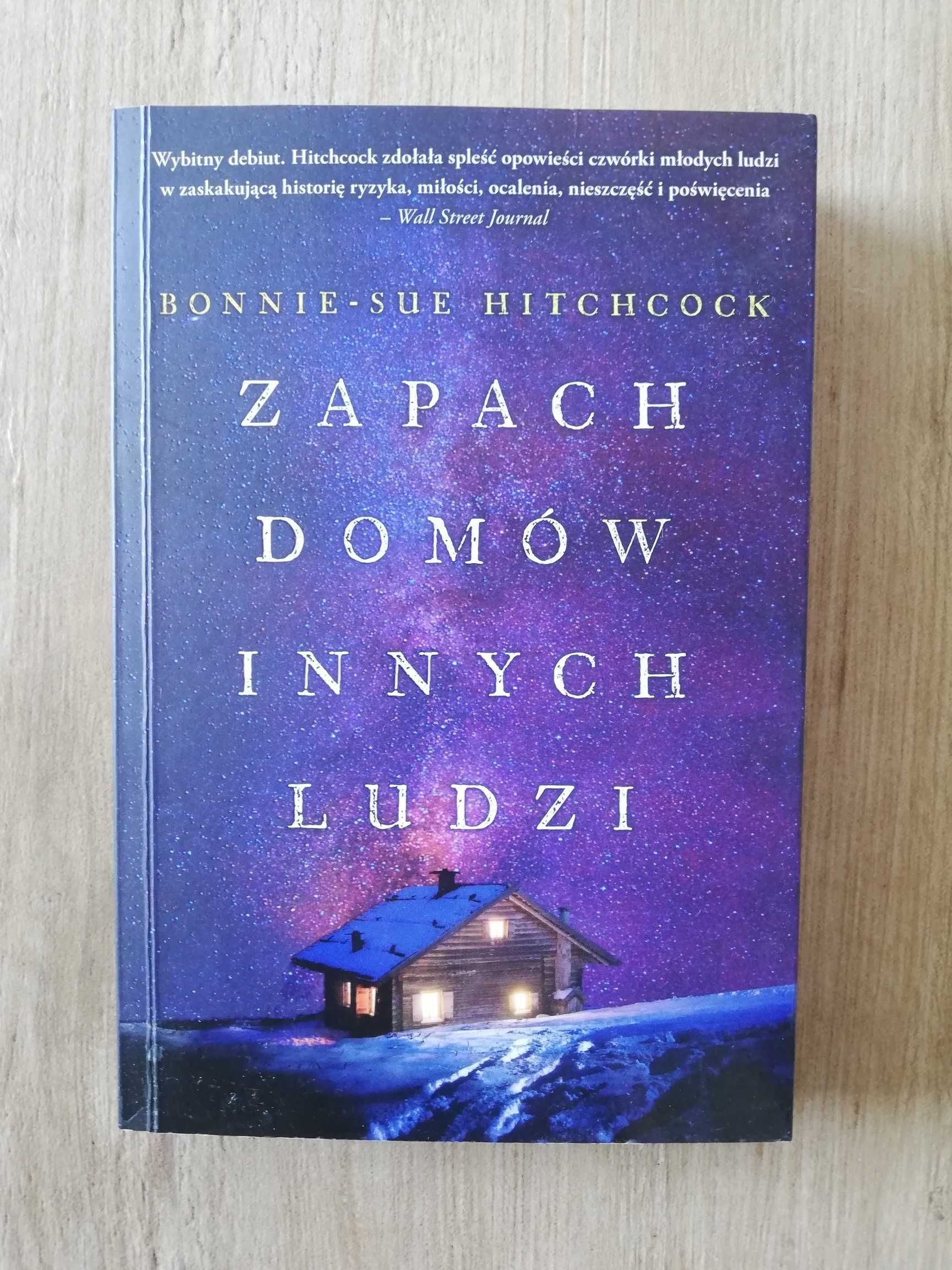 Zapach domów innych ludzi, B. S Hitchcock