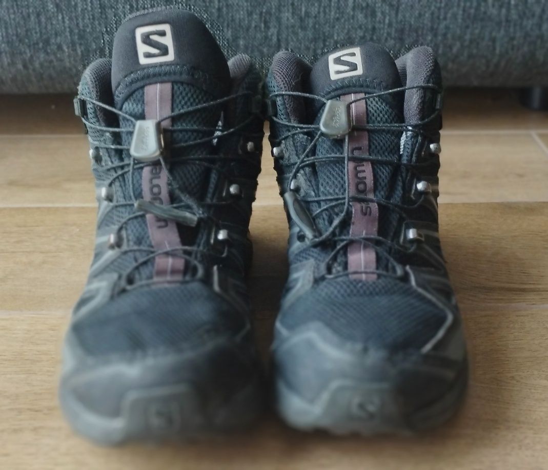 Buty trekkingowe Salomon r.39
