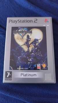 Kingdon hearts PlayStation 2