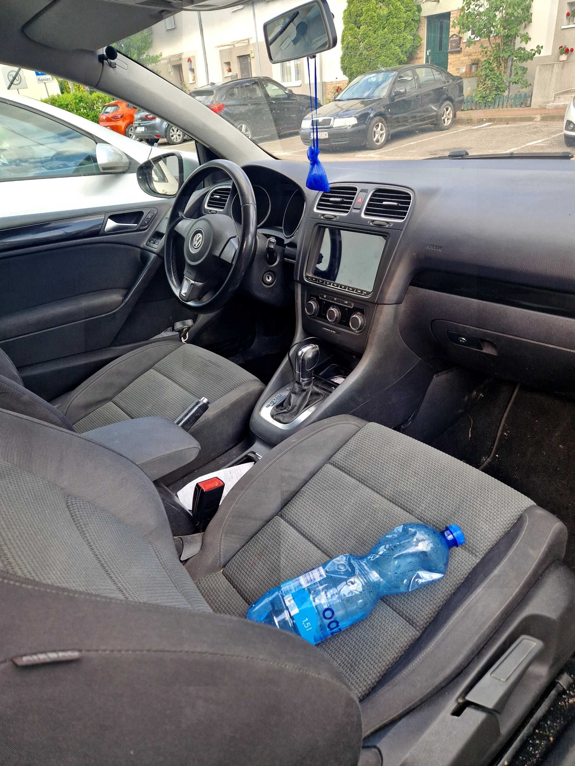 Sprzedam Golfa VI disla 2.0 TDI