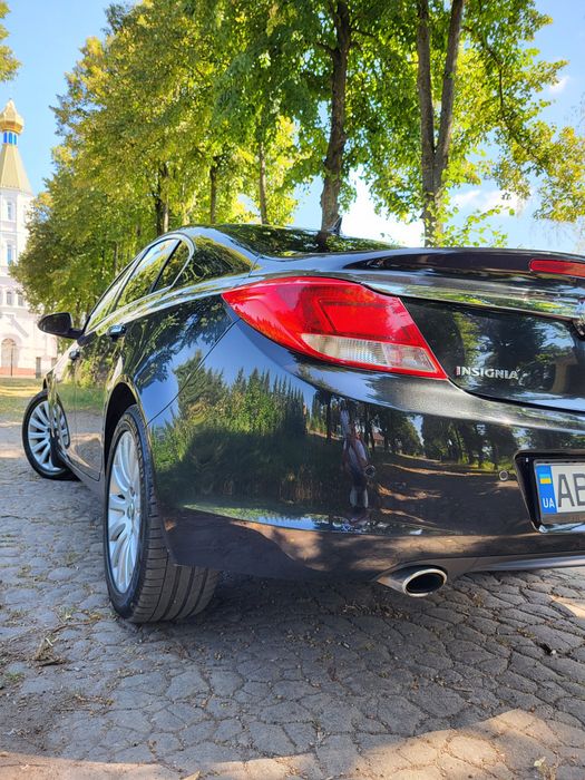 В продажіOpel інсігнія 2010р. 2..0 BITURBO