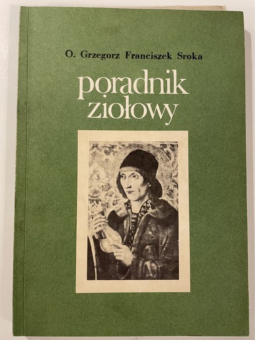 Książki o ziołach i nie tylko