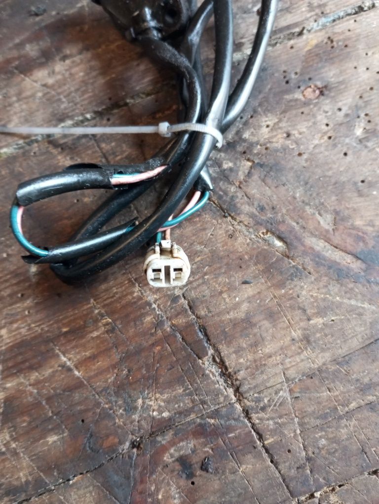 Czujnik luzu silnika pokrywy część Moto  GSXR  srad 750 600 nr 1.113A