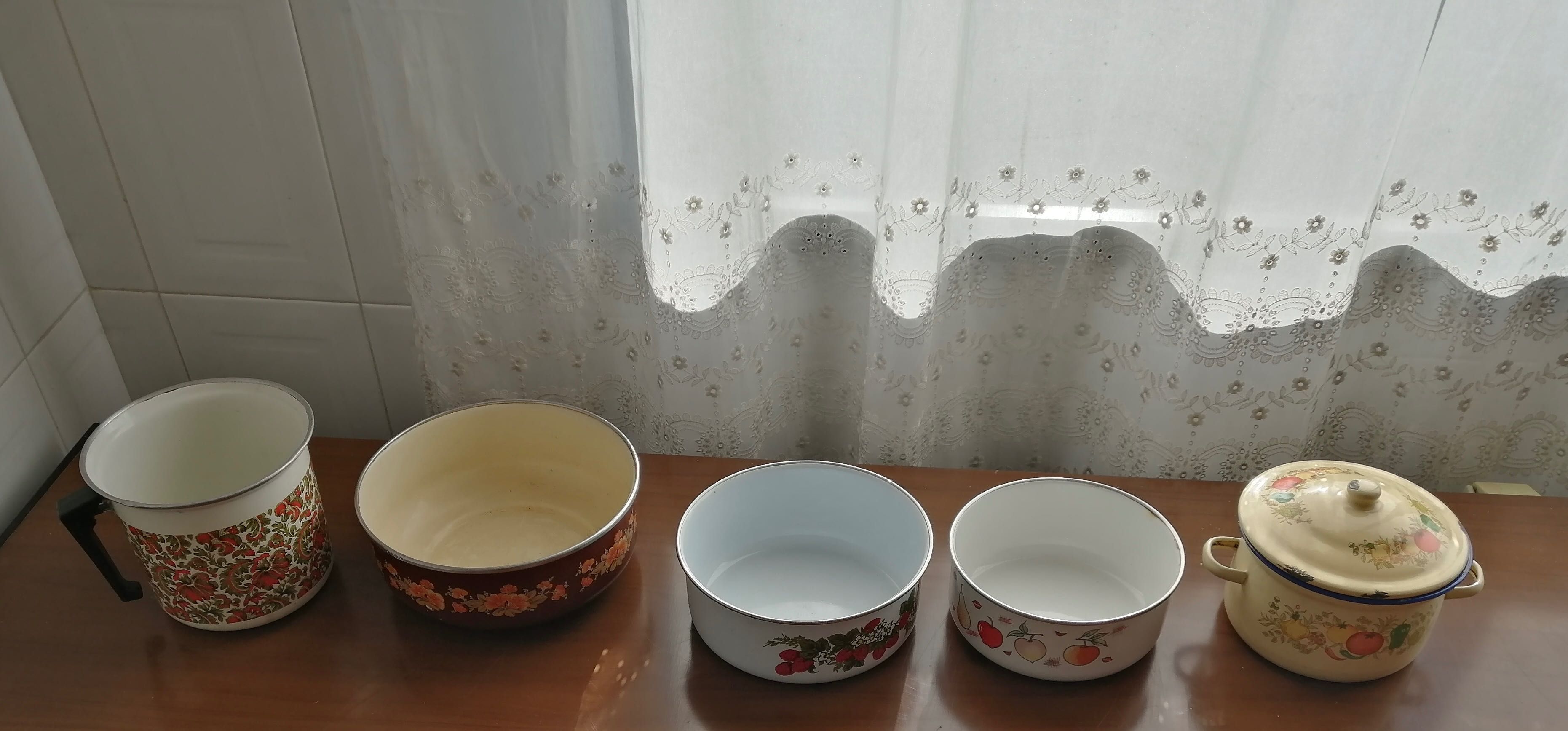 conjunto de esmaltes nacionais