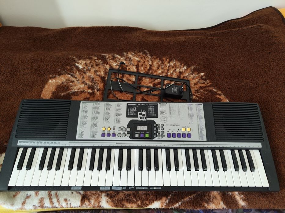 Kibord BONTEMPI PM 65 - sprawne